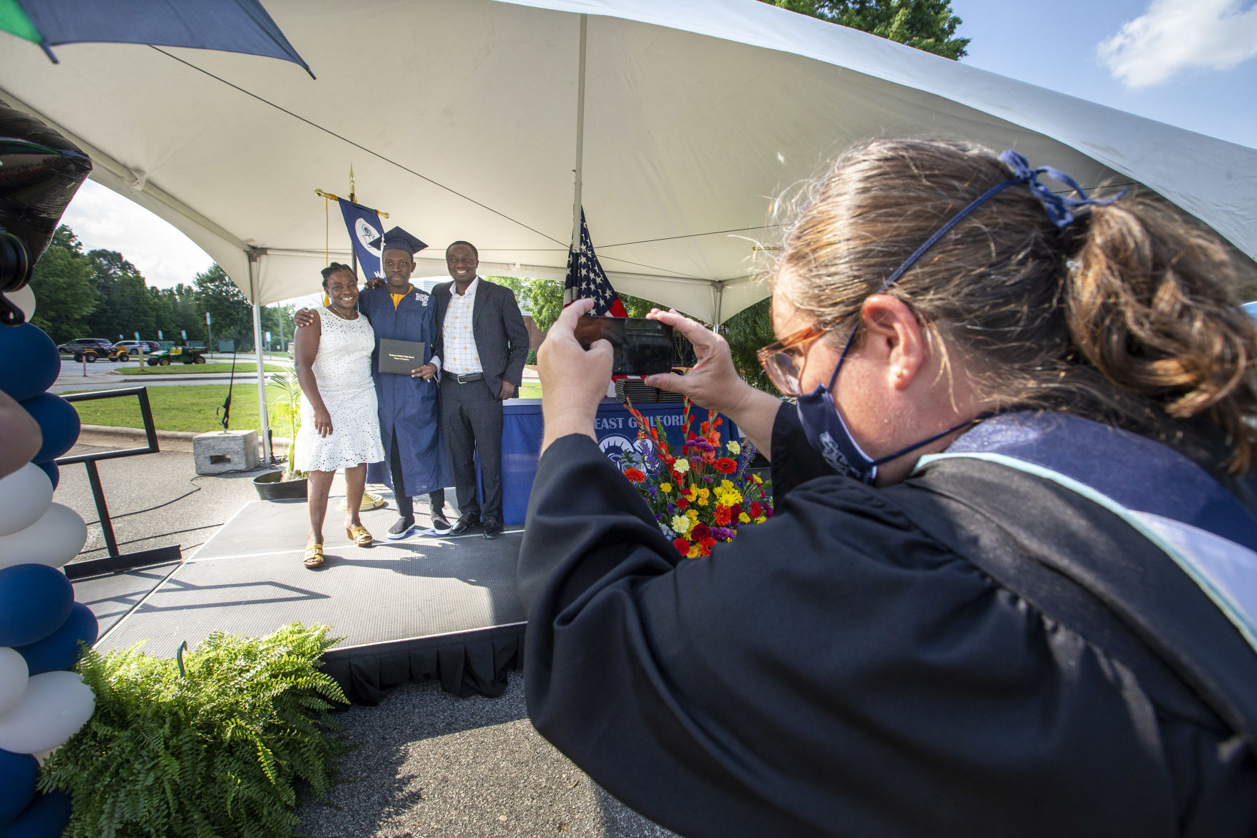 Northeast Graduation